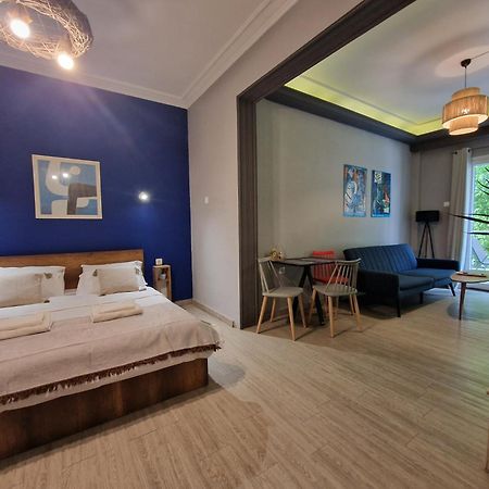 Closer "Egnatia Apartment 1" Солун Екстериор снимка