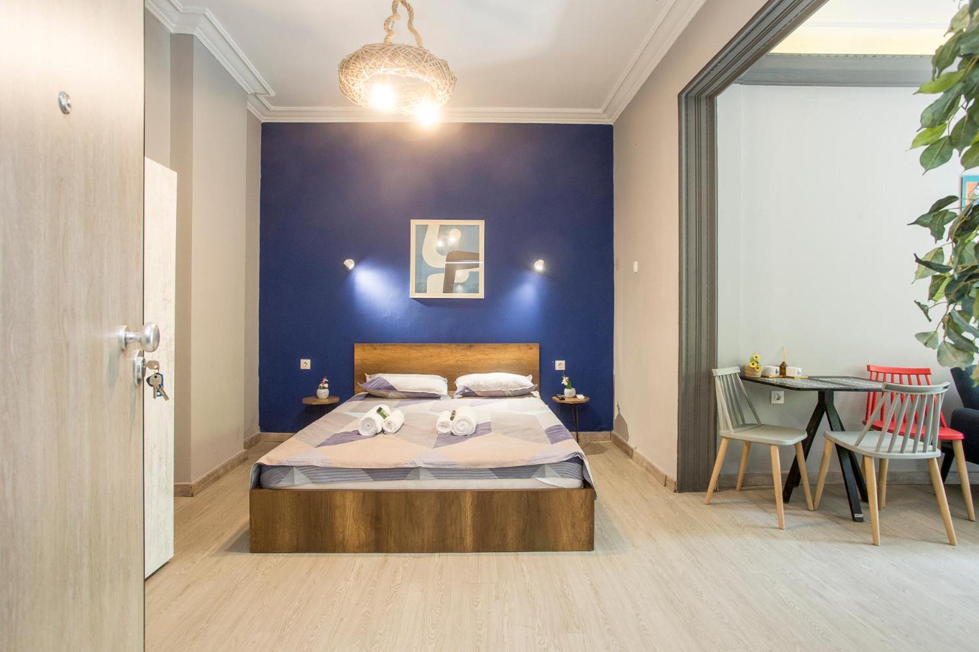 Closer "Egnatia Apartment 1" Солун Екстериор снимка