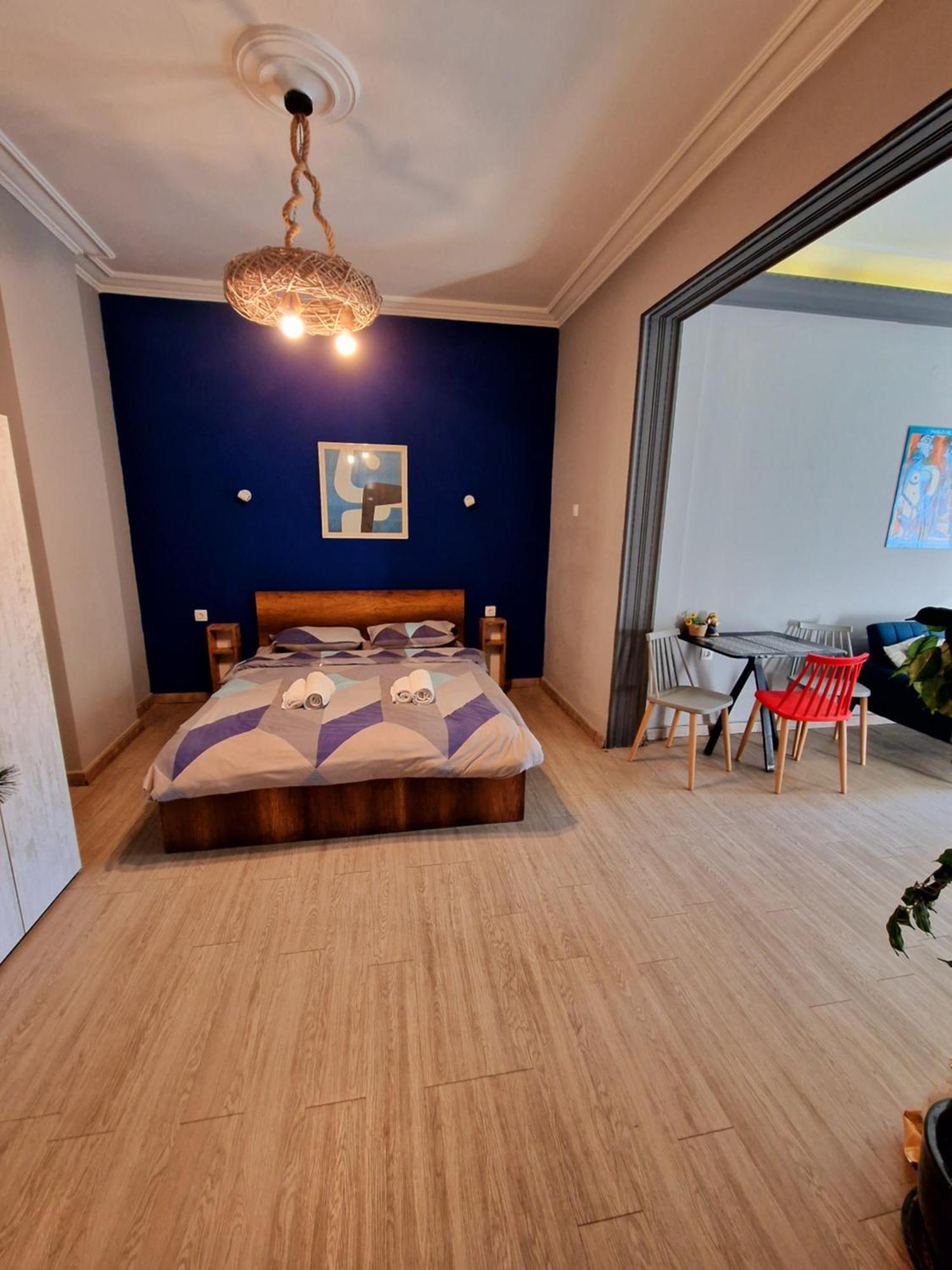 Closer "Egnatia Apartment 1" Солун Екстериор снимка