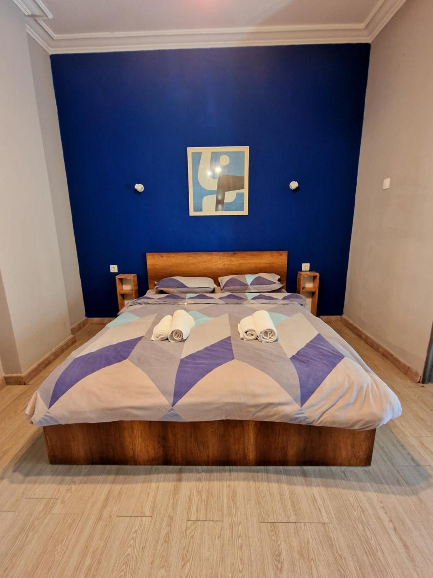 Closer "Egnatia Apartment 1" Солун Екстериор снимка