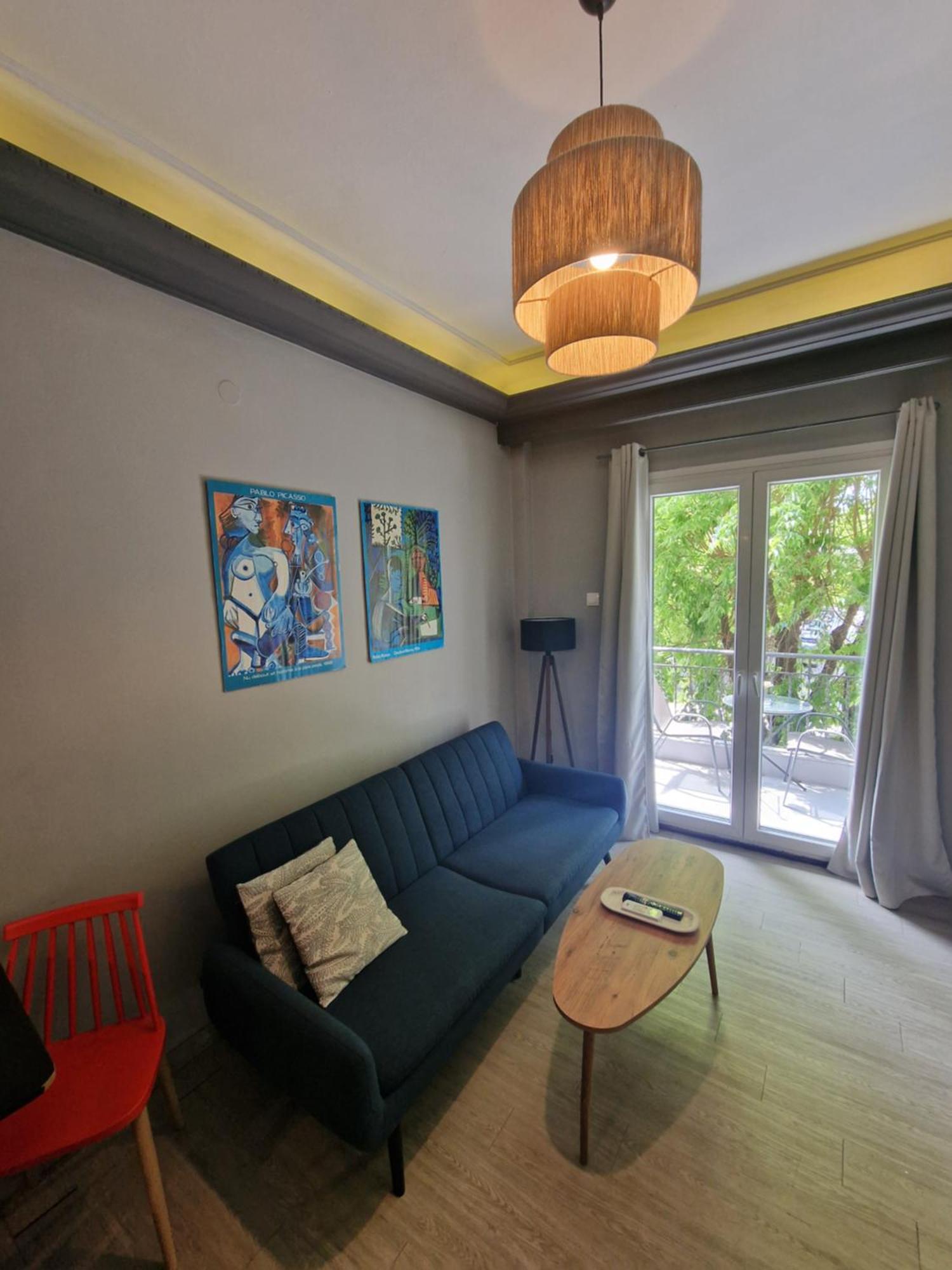 Closer "Egnatia Apartment 1" Солун Екстериор снимка