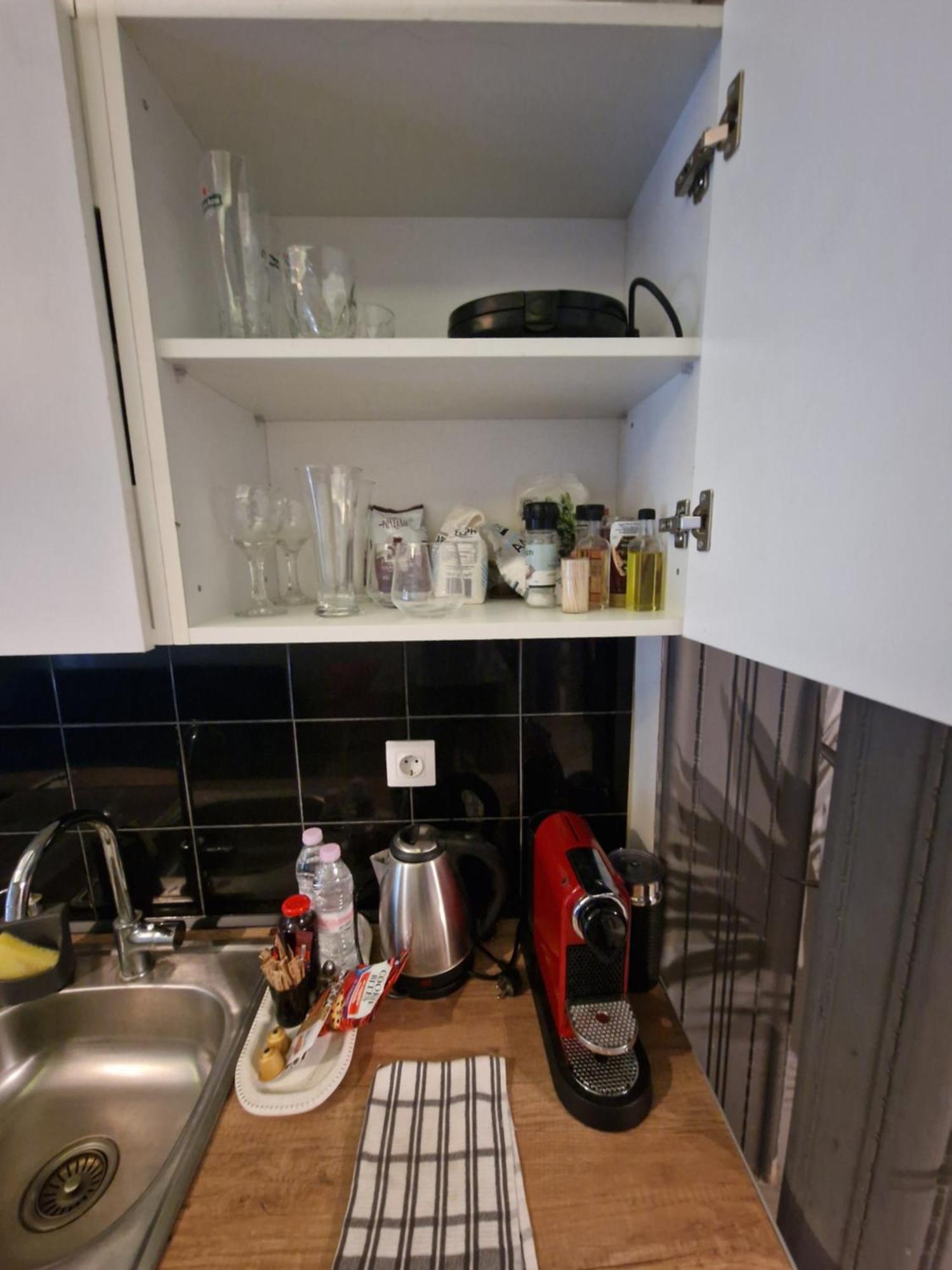 Closer "Egnatia Apartment 1" Солун Екстериор снимка