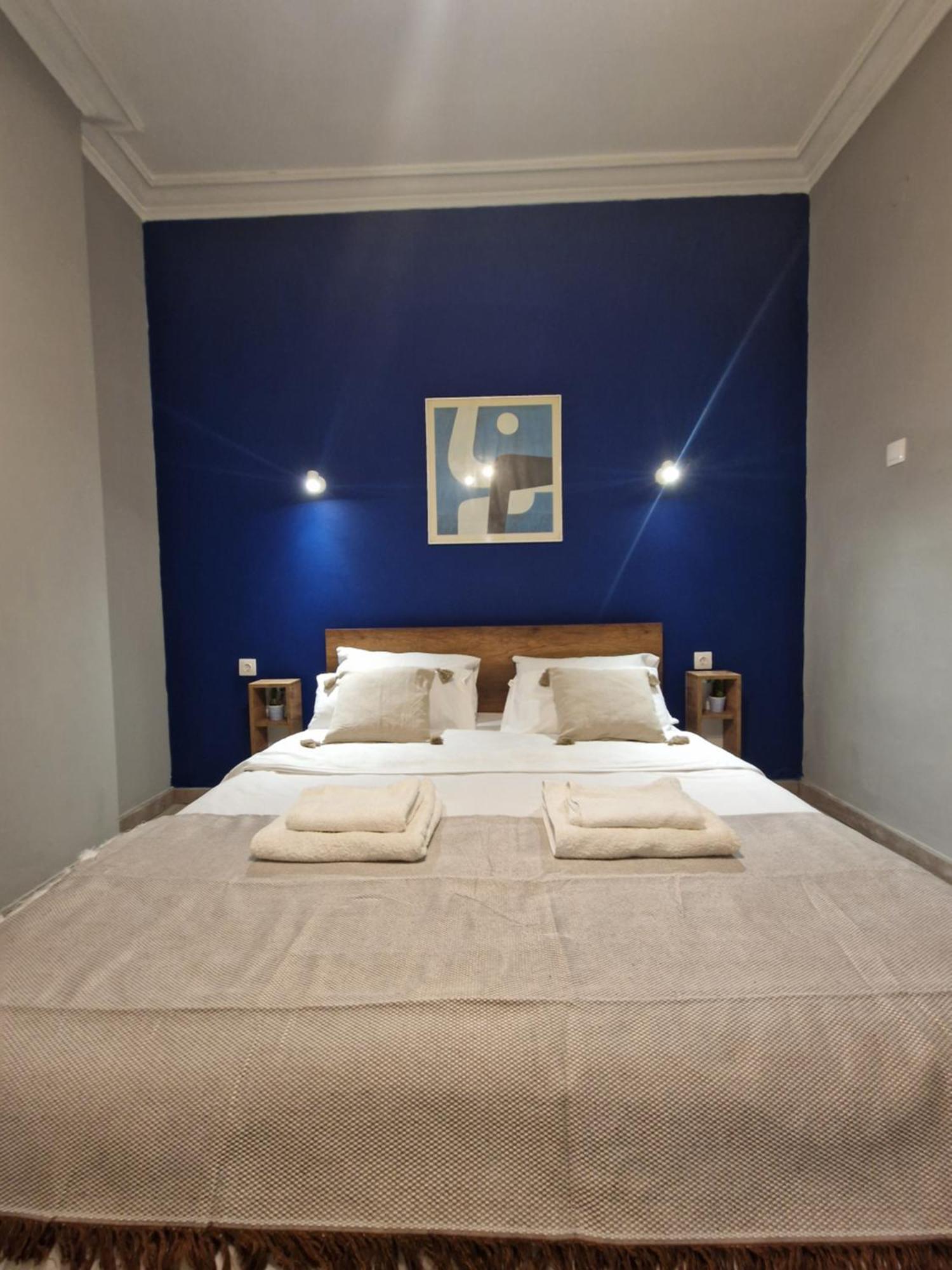 Closer "Egnatia Apartment 1" Солун Екстериор снимка